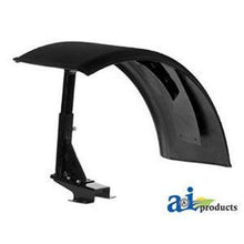 VLD1800 Mudguard Kit-MFWD Axles Fits Several