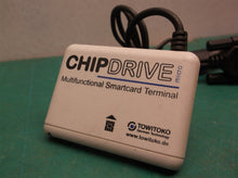 Towitoko CHIPDRIVE SMARTCARD Micro100 Satellite SIM/SAT Micro 100 Serial DB9