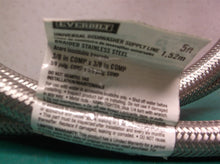 Everbilt 5ft Universal Dishwasher Supply Line only
