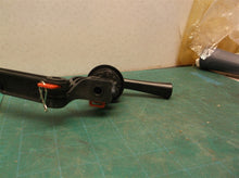 Korky flush lever & flapper