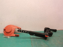Korky flush lever & flapper
