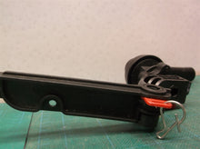 Korky flush lever & flapper