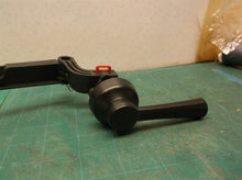Korky flush lever & flapper