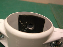 Drain saddle for RO system