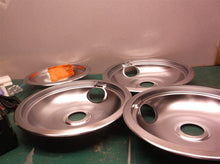 Everbilt 4PK CHROME RANGE DRIP BOWL (NON-GE)