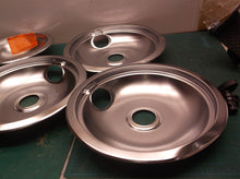 Everbilt 4PK CHROME RANGE DRIP BOWL (NON-GE)