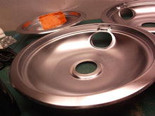 Everbilt 4PK CHROME RANGE DRIP BOWL (NON-GE)