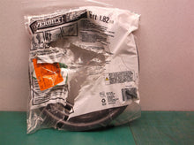 Everbilt 1001 298 165 6 ft. Wash Machine Fill Hose missing 1 gasket