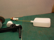 Lot of Assorted Fluidmaster Toilet Flush Valve Parts