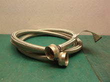 Dishwasher Connector Hose 6 Ft Long 3/4" Ends No. 5304503341 Made for Electrolux