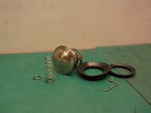 DANCO 10534 Parts Kit for EZ Drain Bathtub Drain Stopper Brushed Nickel
