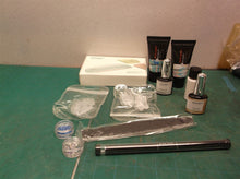 Hometics nail kit wit with minni sun light