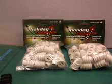 2 pk holiday hangers 64-1/2" nylon screw in anchors 892732001017