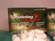 2 pk holiday hangers 64-1/2" nylon screw in anchors 892732001017