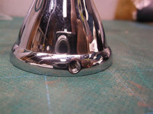 Bailey Chrome Wall Mount Single Post Toilet Paper Holder missing set screw
