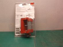 Face Frame Cabinet Installation Alignment Clamp Hardened Drill Bushing Cabinetry