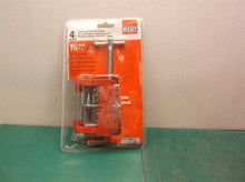 Face Frame Cabinet Installation Alignment Clamp Hardened Drill Bushing Cabinetry
