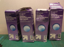 4 Up&Up Cleaning + Disinfecting Lens Care System exp 05 2024