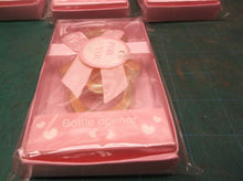 Lot of 7 pink baby shower bottle openers