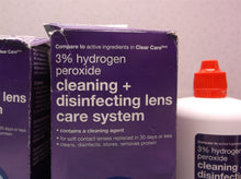 4 Up&Up Cleaning + Disinfecting Lens Care Solution no Lens Holders exp 05 2024
