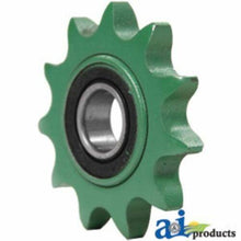 AFH205820 Sprocket Idler Pickup 11 Tooth Fits John Deere: 330,410,435,436,437,