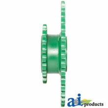 AE51818 Sprocket Mega Wide Pickup; Idler w/ Bearings, Double, 40/22 Teeth