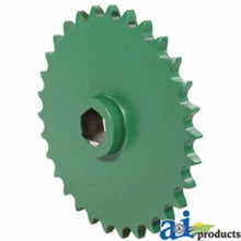 AE74596 Sprocket; Drive 30 Tooth Fits John Deere: 468, 468S, 568