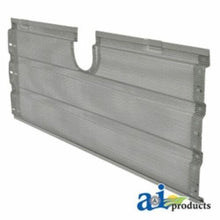 SBA378103371 Screen LH White Fits Ford/New Holland Compact Tractor: 1920 (<1994)