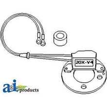 21A303D Ignition Module Fits Case IH 200 444 A AV B BN C Cub H HV M MV 100 130