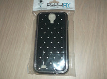 CellJoy i9500/S4 Cell Phone Case Black Bedazzled