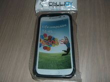 CellJoy i9500/S4 Cell Phone Case Red/White