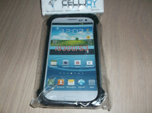 CellJoy Galaxy i9300/S3 Cell Phone Case Shock Gray/Black