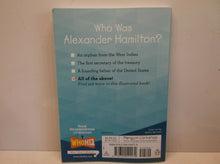 Who Was Alexander Hamilton
