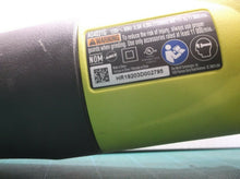 Ryobi AG4031G 4-1/2â€ Barrel Grip Angle Grinder SN HR19203D002795