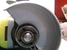 Ryobi AG4031G 4-1/2â€ Barrel Grip Angle Grinder SN HR19203D002795