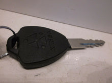 Xinba Scooter Latch & Keys