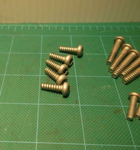 Assorted Hardware Off Of A Ridgid R10202 Angle Grinder