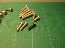 Assorted Hardware Off Of A Ridgid R10202 Angle Grinder
