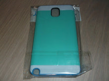 Celljoy Samsung Galaxy Note3/N9000/N90002/N90005 Phone Case Green/White/Blue