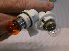 Scooter Tail Lamp Harness & Bulbs