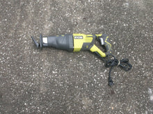 RJ186V Ryobi Variable Speed Reciprocating Saw 2019