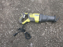 RJ186V Ryobi Variable Speed Reciprocating Saw 2019