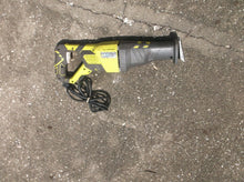 Ryobi RJ186V Reciprocating Variable Speed Saw 2019