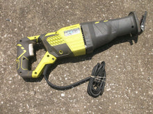 Ryobi RJ1861V Reciprocating Variable Speed Saw 120V 2018