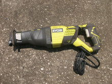 Ryobi RJ1861V Reciprocating Variable Speed Saw 120V 2018