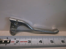 Silver Brake Lever 4 1/2"