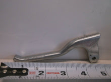 Silver Brake Lever 4 1/2"
