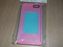 Celljoy iphone 6 Plus Cell Phone Case 5.5" Light Blue/Pink