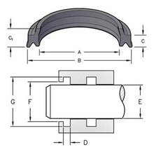 MSWH-20X26X3.8 RW-93URE-20.00x26.00x3.80