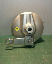 ATV Drum Brake Housing With Pads Marshin Silver